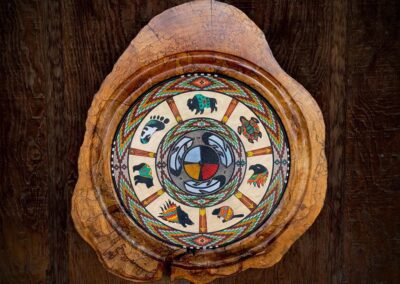 Rich Charlson Art - Seven Sacred Laws - Wall Hangings