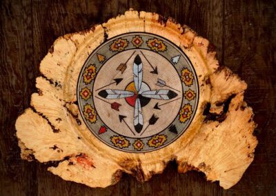 Rich Charlson Art - The Battle Is Over - Wall Hangings